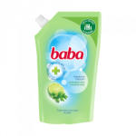 Baba Lime és koriander antibakteriális folyékony szappan utántöltő 500ml