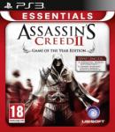 Ubisoft Assassin's Creed II [Game of the Year Edition-Essentials] (PS3)