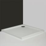 Roltechnik FLAT KVADRO 100x90 szögletes