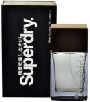 Superdry Black for Men EDC 75 ml Tester