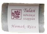 Tulasi Homok-rizs szappan (100 g)