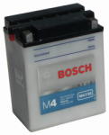 Bosch M4 12V 14Ah left+ YB14-A2 0092M4F350