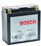Bosch M6 AGM 12V 12Ah left+ YT14B-4/YT14B-BS 0092M60200
