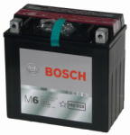 Bosch M6 AGM 12V 12Ah Bal YTX14-4/YTX14-BS 0092M60180