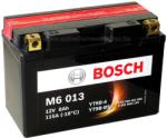 Bosch M6 AGM 12V 9Ah left+ YT9B-4/YT9B-BS 0092M60130