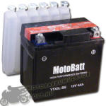MotoBatt 12V 4Ah right+ YTX5L-BS