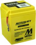 MotoBatt 6V 4Ah right+ 6N4-2A