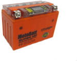 MotoBatt I-GEL 12V 4Ah right+ YTX4L-BS