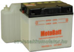 MotoBatt 12V 30Ah right+ Y60-N30L-A