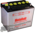 MotoBatt 12V 28Ah right+ Y60-N24L-A