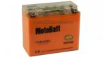 MotoBatt I-GEL 12V 10Ah left+ YT12B-4