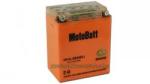 MotoBatt I-GEL 12V 14Ah right+ YB14L-BS