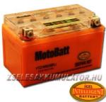 MotoBatt I-GEL 12V 8.6Ah left+ YTZ10-S