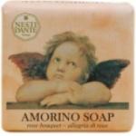 Nesti Dante Amorino angyalkás rózsacsokor szappan (150 g)