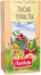Apotheke Diacare Herbal Tea 20 filter
