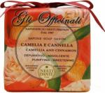 Nesti Dante Gli officinali kamélia és fahéj gyógynövényes szappan (200 g)