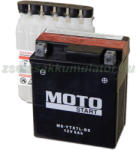 MotoStart GEL 12V 6Ah right+ YTX7L-BS