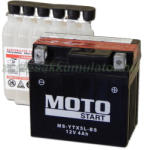 MotoStart GEL 12V 4Ah right+ YTX5L-BS