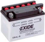 Exide Bike 12V 4Ah left+ EB4L-B