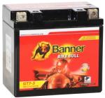 Banner Bike Bull 12V 7Ah right+ YTZ7S/GT7-3 (506 21)