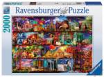 Ravensburger A könyvek világa 2000 db-os (16685)