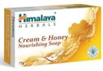 Himalaya Herbals Tápláló Cream & Honey (krémes-mézes) szappan (75 g)