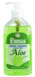 S'nonas Aloe folyékony szappan (500 ml)