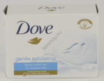 Dove Soft Peeling Gentle Exfoliating krémszappan (100 g)