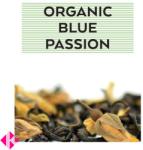 Johan & Nyström Organic Blue Passion Ízesített Zöld Tea 100 g