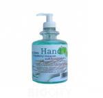 Be Clean Hand Illatmentes folyékony szappan (500 ml)