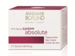 Annemarie Börlind System Absolute Anti-aging Nappali krém gazdag textúrával 50 ml