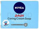 Nivea Baby Caring Cream szappan (100 g)