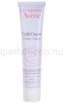 Avène Cold Cream krém a nagyon száraz bőrre 40 ml