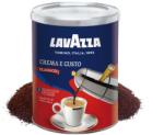 LAVAZZA Crema e Gusto Classico macinata metal tin 250 g