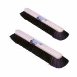  Széles seprű lószőr-keverék sörtékkel (40 cm széles) (K29463)