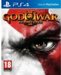 Sony God of War III Remastered (PS4)