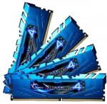 G.SKILL Ripjaws 4 16GB (4x4GB) DDR4 2133MHz F4-2133C15Q-16GRB