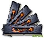 G.SKILL 16GB (4x4GB) DDR4 2133MHz F4-2133C15Q-16GRK