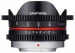 Samyang 7.5mm T3.8 Cine UMC Fish-eye (MFT) (F1230109101/F1430109101)