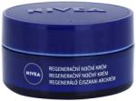 Nivea Aqua Effect regeneráló éjszakai arckrém normál és vegyes bőrre 50 ml