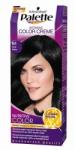 Schwarzkopf Palette Intensive Color Creme N1 Fekete