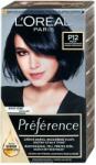 L'Oréal Preference P12 Kékesfekete