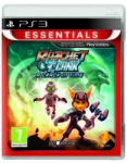 Sony Ratchet & Clank A Crack in Time [Essentials] (PS3)