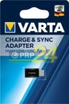 VARTA Töltő és szinkronizáló átalakító Micro USB - USB 3.1 C (57945101401)