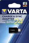VARTA Töltő és szinkronizáló átalakító USB 3.0A - USB 3.1 C (57946101401)