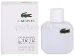 Lacoste Eau de Lacoste L 12.12 Blanc EDT 50 ml Parfum