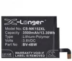 Utángyártott Nokia Li-polymer 3500mAh BV-4BW