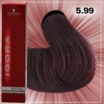 Schwarzkopf Igora Royal 5-99 60 ml