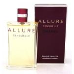 CHANEL Allure Sensuelle EDT 100 ml Tester Parfum