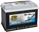 ZAP Silver Premium 80Ah 760A right+